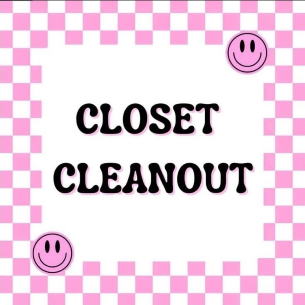 NEW INVENTORY COMING IN, NEED TO MAKE ROOM 💝💘💖💖💓💞💕❣️❣️❣️❣️❣️
